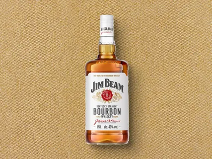 Jim Beam Whiskey