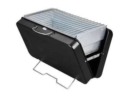 Összecsukható faszenes grill