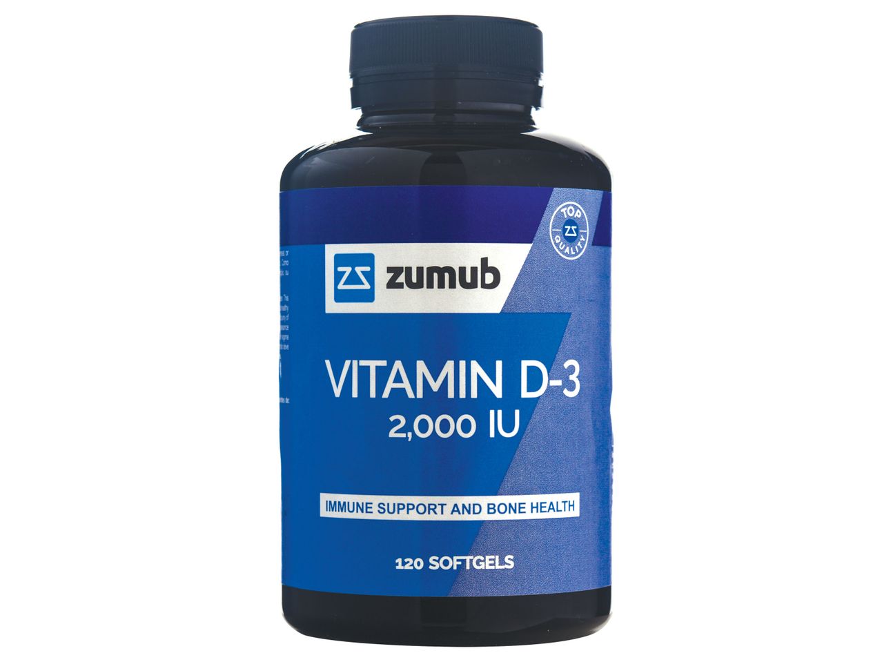 Ver empliada: Zumub® Vitamina D3 - Imagem 1