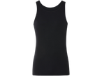 Esmara men's black ribbed vest