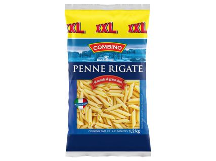 Penne száraztészta** / fusilli**
