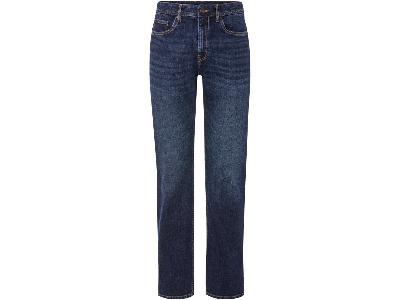 LIVERGY® Jeansy męskie straight fit