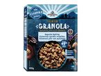 Crownfield Premium Granola με αμύγδαλα, σταφίδες και μέλι.