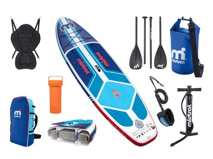 MISTRAL® „AllRound SUP“ pripučiama irklentė