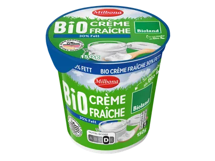 Bioland Crème Fraîche