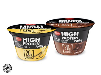 High Protein pudding