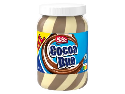 Choco Duo kenhető krém*