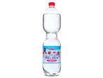 Saskia Helder cranberry: caloriearme frisdrank in een fles.