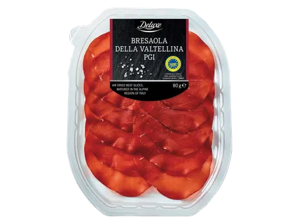 Bresaola della Valtellina I.G.P.