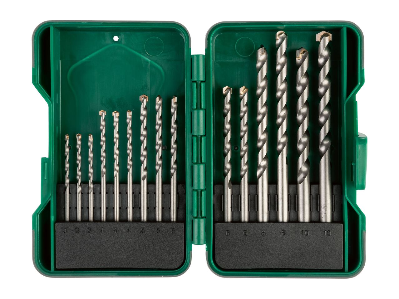Go to full screen view: PARKSIDE Bit / Drill Bit Set - Image 12