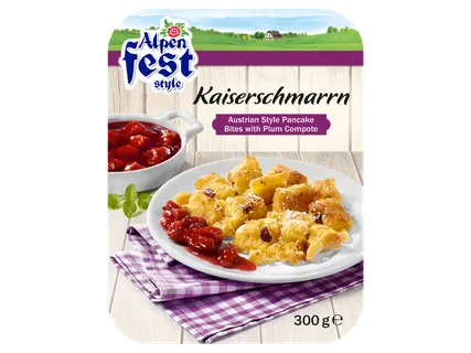 Desszertspecialitások