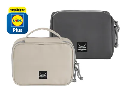 SANSIBAR® Kosmetiktasche