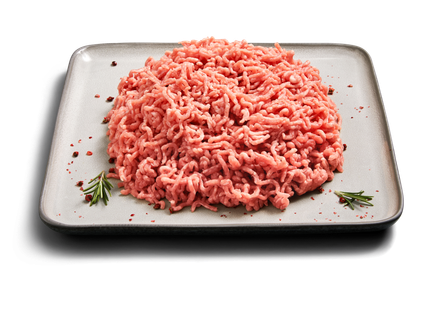 XXL Metzgerfrisch Frisches Schweine-Hackfleisch