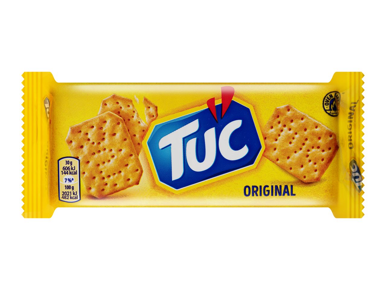 Tuc Original kekszes csomag.