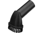 Escovas de aspirador de pó com acessório angular.