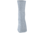 esmara® șosete reiate pentru femei sau bărbați, gri deschis