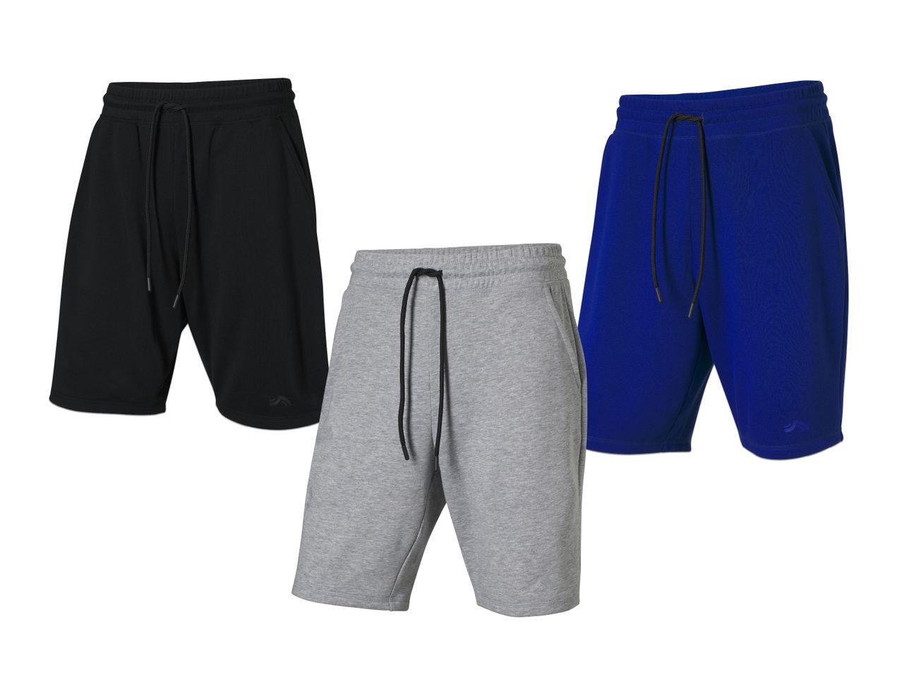 Herren-Sweatshorts