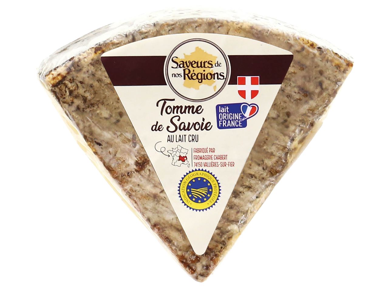 Aller en mode plein écran : Tomme de Savoie IGP - Image 1