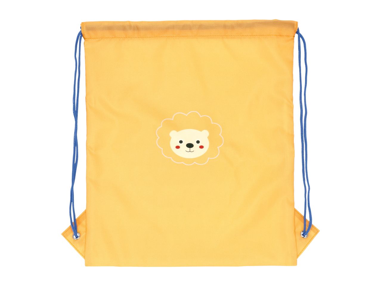 Yellow Kids’ Suitcase