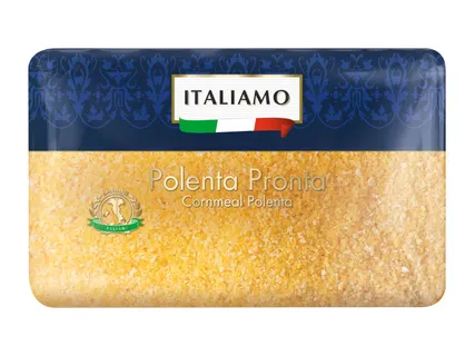 Polenta*