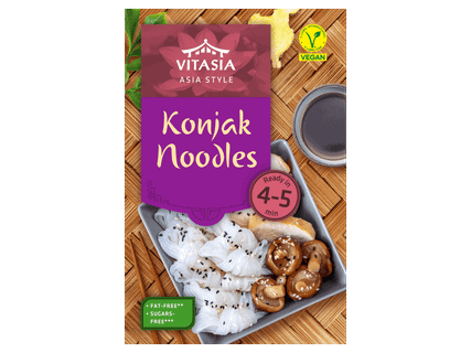 Konjac tészta