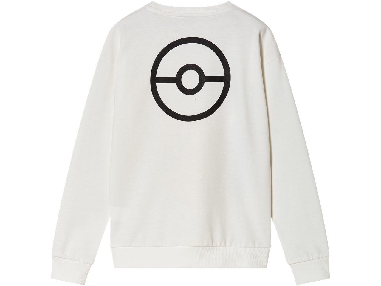 Bluza młodzieżowa z kolekcji Pokemon lub Sonic