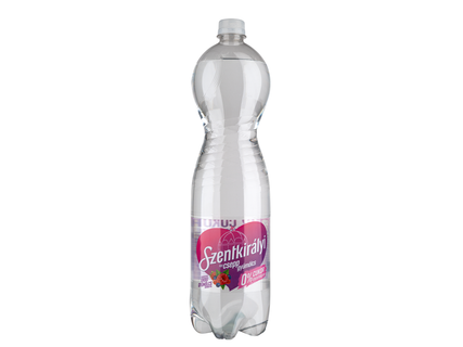 Egy csepp gyümölcs / extradús ásványvíz