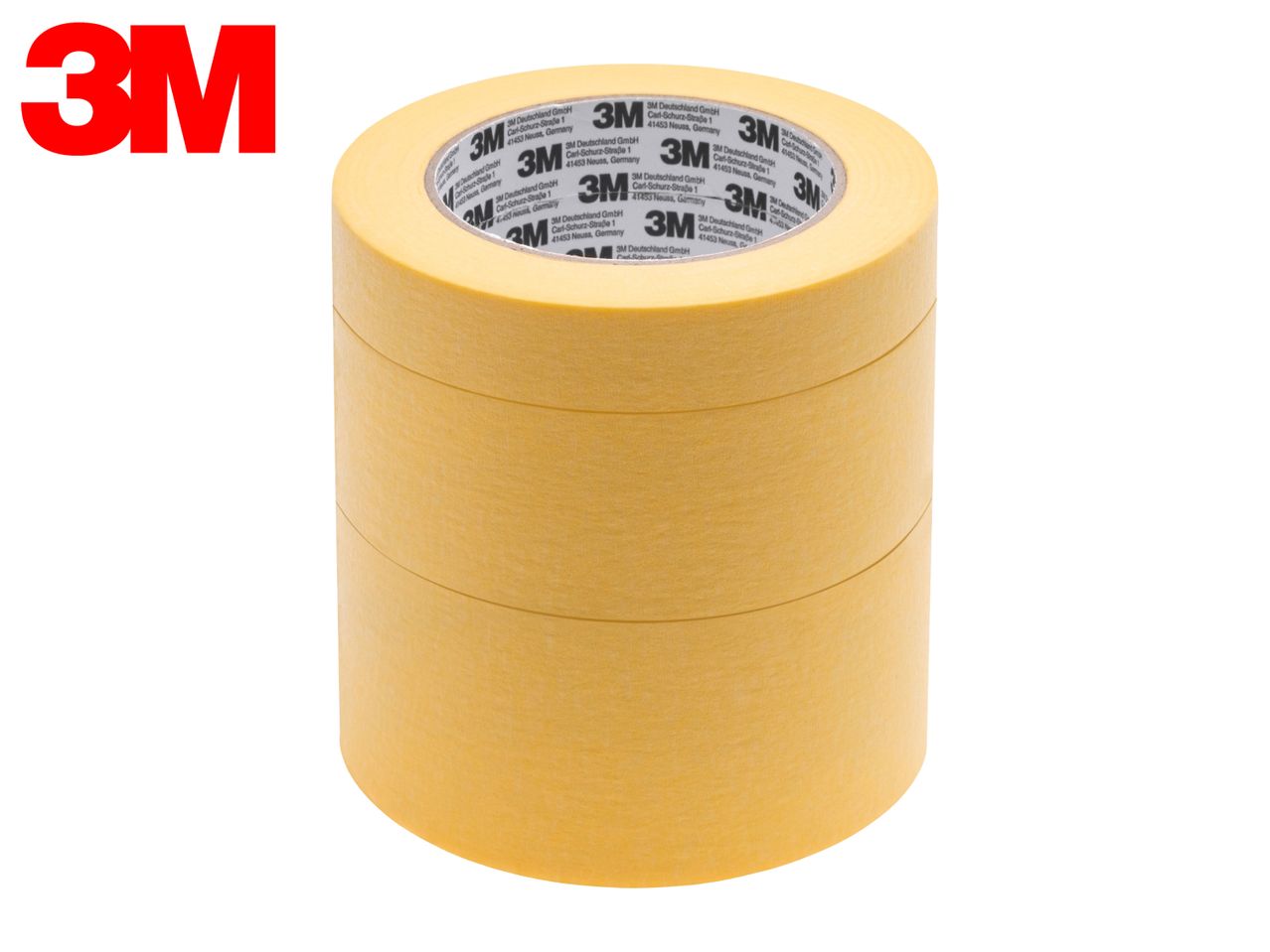 3M Masking Tape - 3 Pack