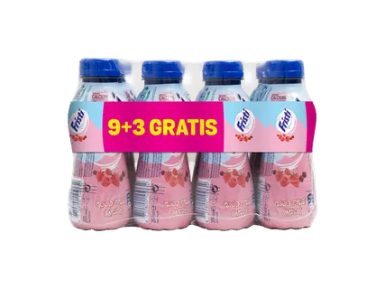 FRISTI Aardbeidrank