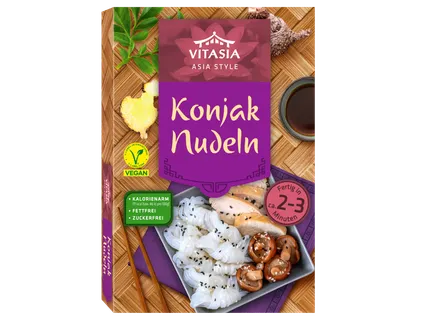 Vitasia Konjak Nudeln