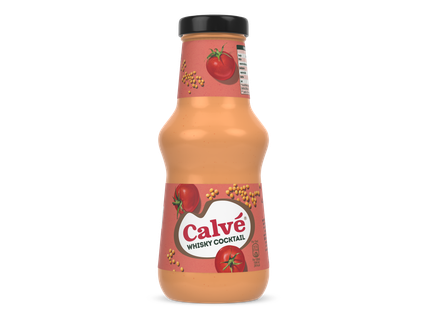 CALVÉ saus