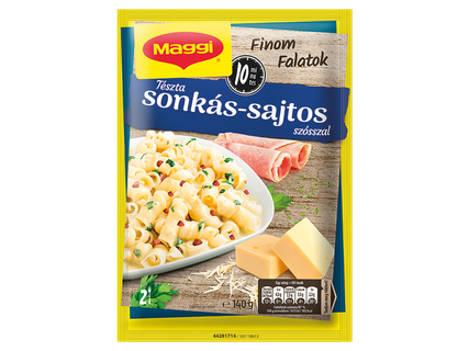 Párperc instant tészta