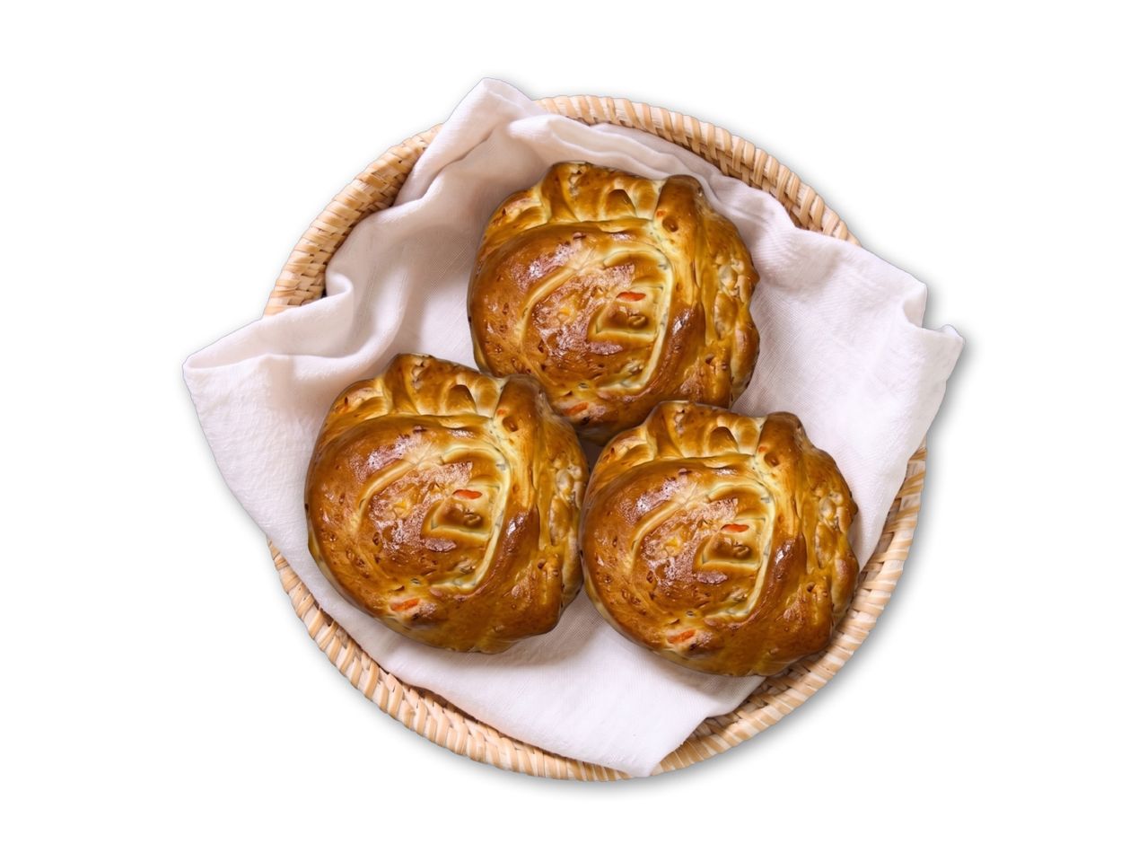 Gulerodsbolle