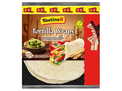 Tortilla Wraps