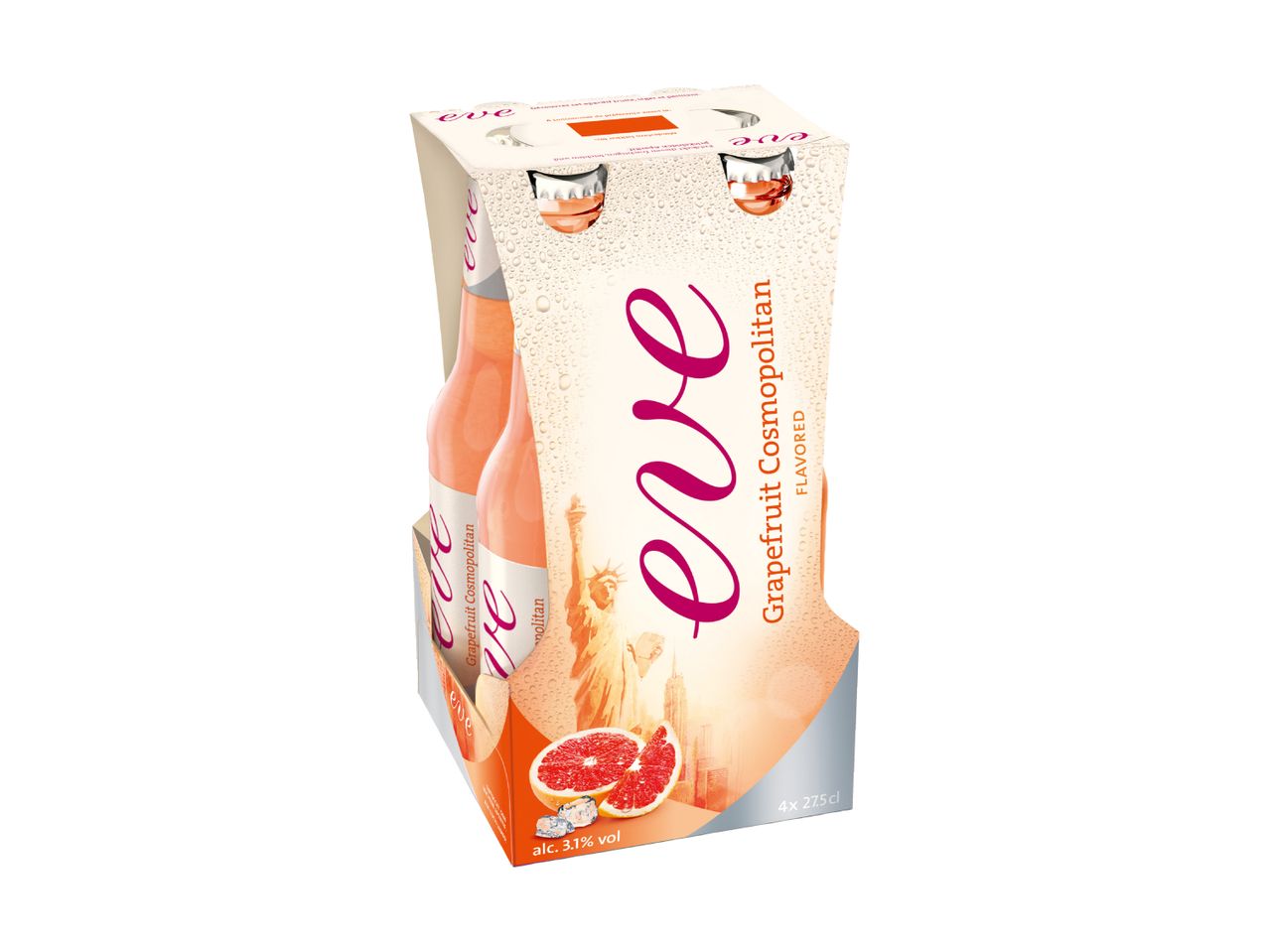 Boîte de crème dépilatoire Evere pour une épilation douce.