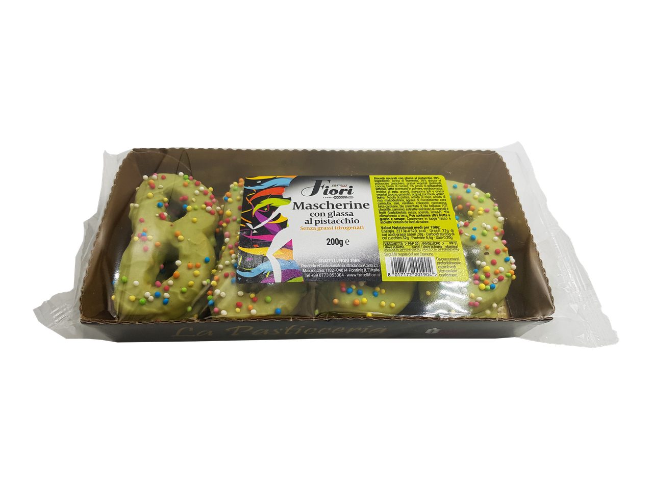 Le Dolcezze Mascherine