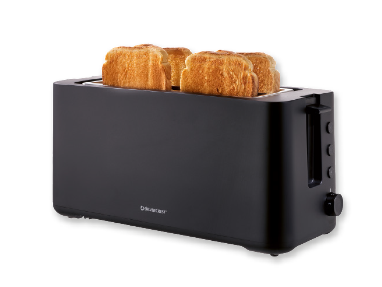 Tostapane a doppia lunghezza