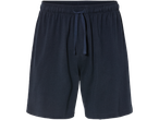 Shorts blu scuro.