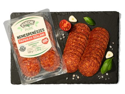 Nemespenészes szalámi