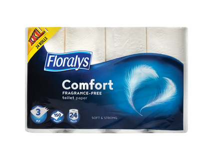 Tualetinis popierius  XXL Comfort
