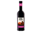 Bouteille de vin rouge Cimarosa Cabernet Sauvignon du Chili.