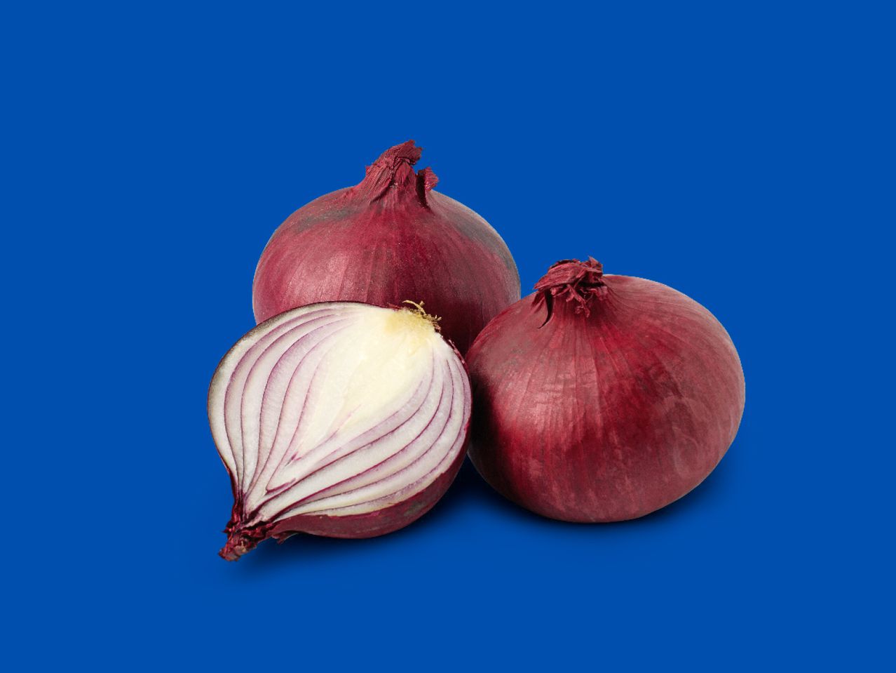 Go to full screen view: Red Onions - Image 1