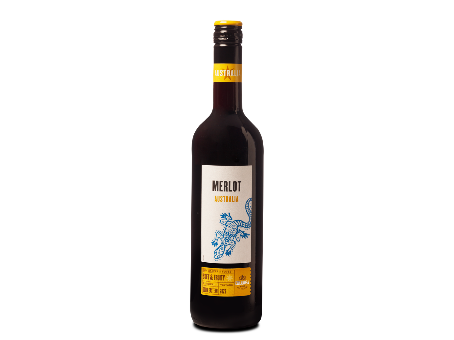 Australische Merlot