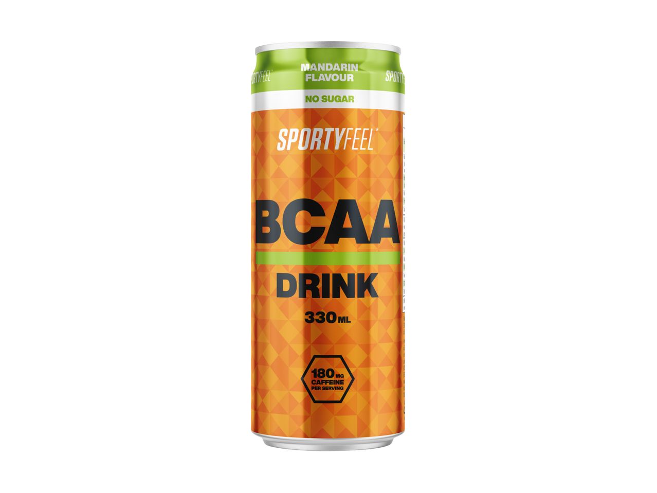 Mandariini-BCAA-juoma