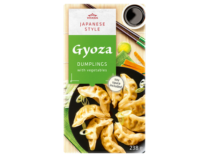 Gyoza töltött batyu