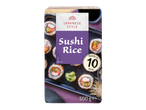 Vitasia Japanese style sushi rice: sushi ready in 10 minutes.