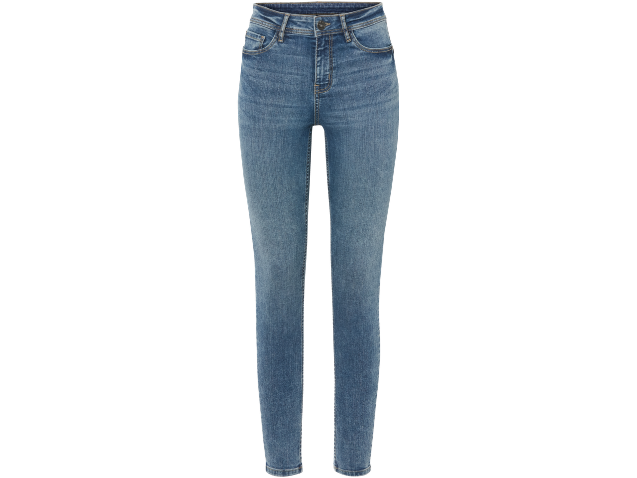 esmara® Jeansy super skinny fit damskie