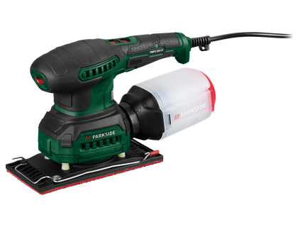 Parkside® Daudzfunkcionāla slīpmašīna PMFS 200 C3