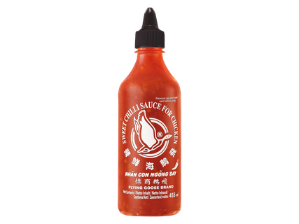 FLYING GOOSE Sriracha saus
