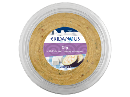 ERIDANOUS Feta dip